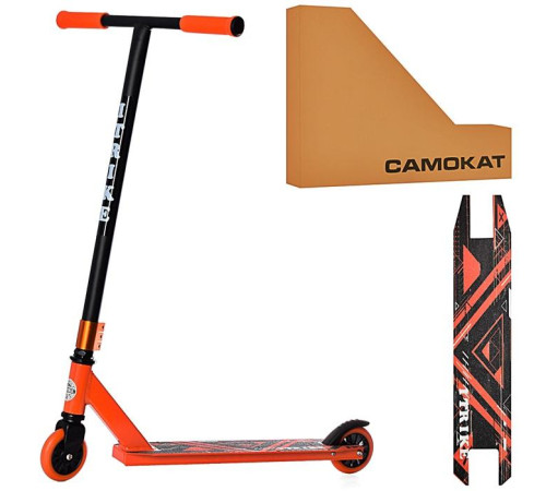 Самокат "iTrike" (SR2-066-2-BOR)